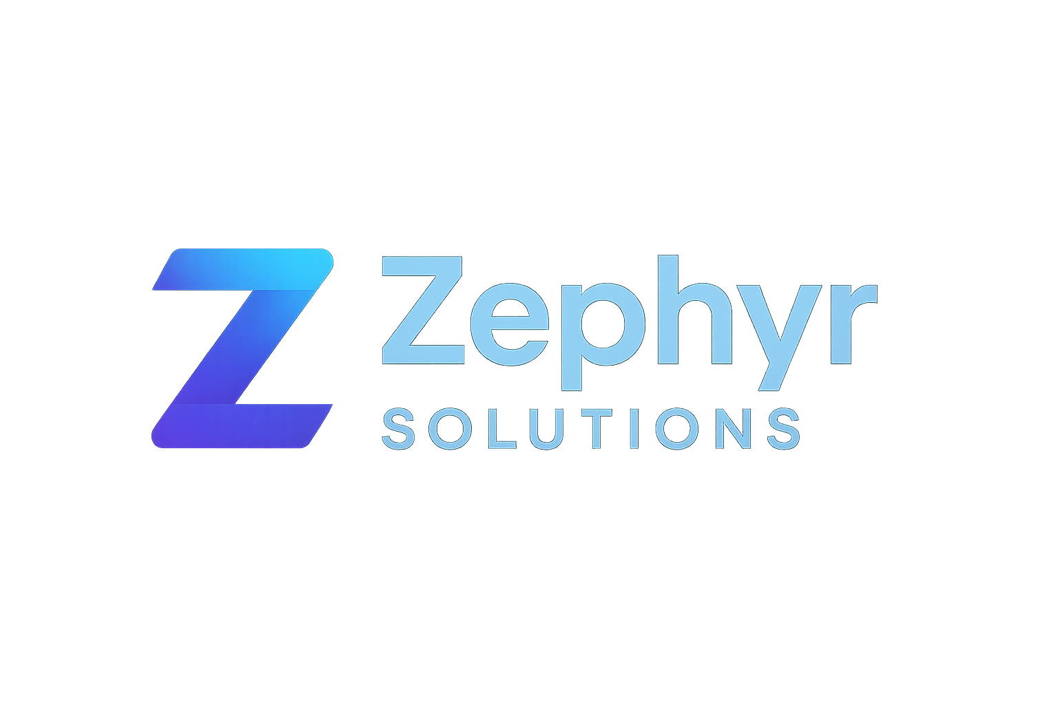 Zephyr Solutions Logo
